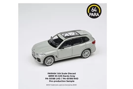 PARA64 1/64 BMW X5 Nardo Grey, RHD
