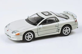 PARA64 1/64 Mitsubishi 3000GT GTO Glacier White Pearl, LHD