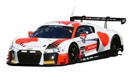 PARA64 1/64 Audi R8LMS 2015 - 2018 10hr Suzuka WRT #66 - LHD