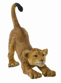 CollectA - Lion Cub (Stretching)