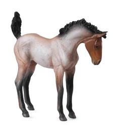 CollectA - Mustang Foal – Bay Roan