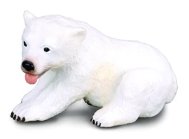 CollectA - Polar Bear Cub Sitting