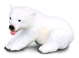 CollectA - 幼北極熊 - 坐