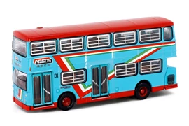 Tiny City 18 Die-cast Model Car - ARGOS DAIMLER Fleetline DMS Blue