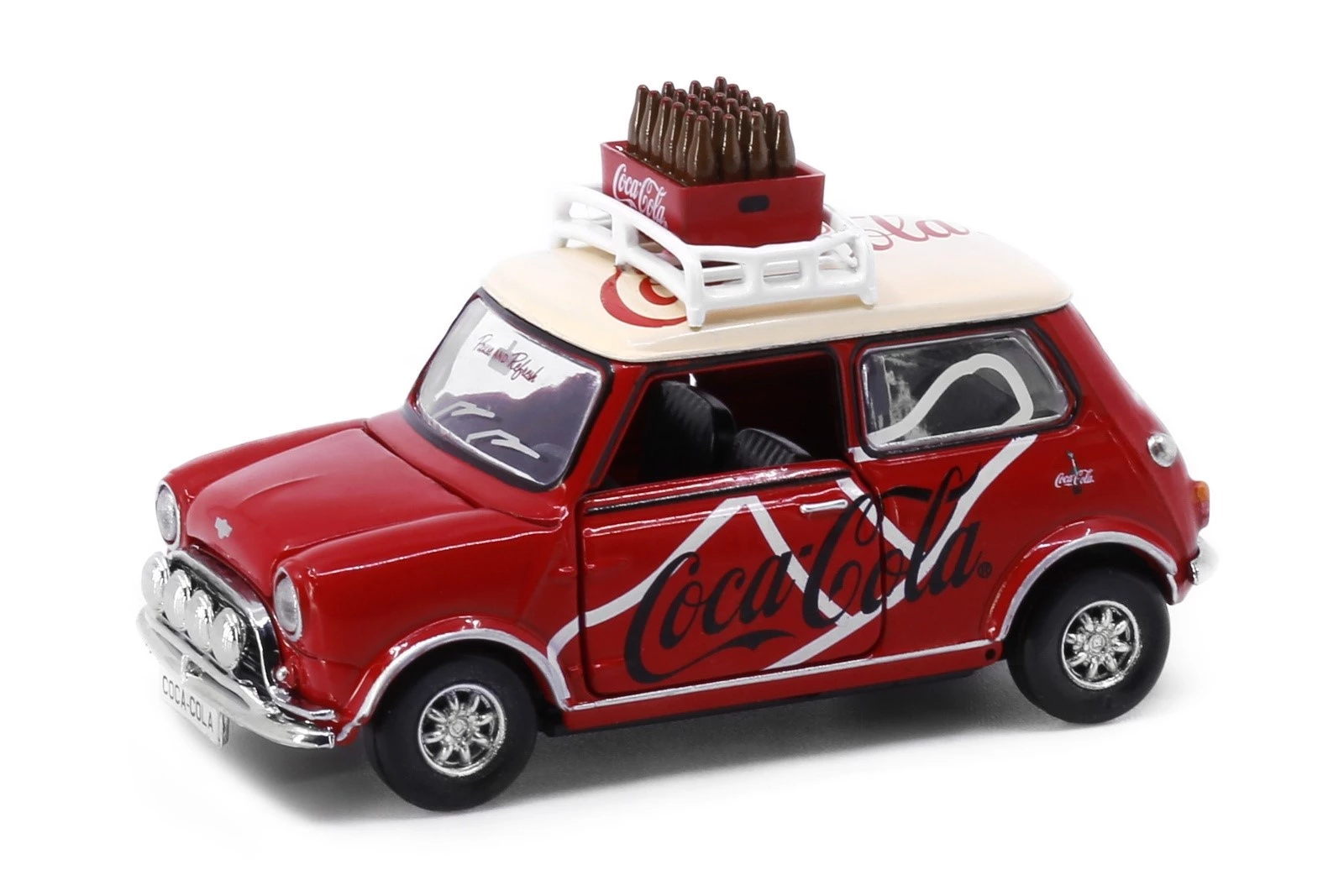 Hong Kong Die-cast Model Cars & Bus Models - Tiny City Die-cast