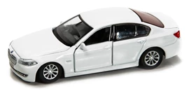 Tiny 城市 合金車仔 115 - 寶馬5系 F10 白