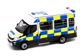 Tiny 城市 72 合金車仔 - 歐霸 Daily 警察 交通部 (AM8277)
