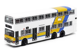 Tiny 城市 合金車仔 - 丹尼士巨龍12米 (速運公司) (9)