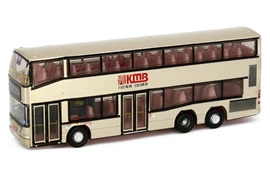 Tiny 城市 合金車仔 - 九巴 NEOPLAN Centroliner (259R)