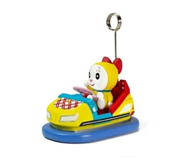 Tiny 城市 多啦美碰碰車 (連人仔)