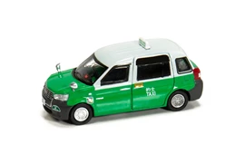 Tiny 城市 10 合金車仔 - 豐田 Comfort 混合動力的士 (新界)