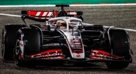 Sparky 1/64 MoneyGram Haas F1 Team VF-24 No.20 2024 - Kevin Magnussen