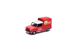 Tiny 城市 合金車仔 - Morris Mini Pickup 可口可樂
