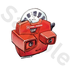 Tiny 精品 - 香港重機貼紙 005
Tiny Style - HK Machine Sticker 005