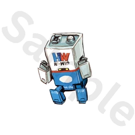 Tiny 精品 - 香港重機貼紙 053
Tiny Style - HK Machine Sticker 053