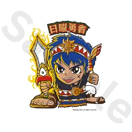 Tiny 精品 - 貼紙狂人貼紙 003
Tiny Style - Mr.Junk Sticker 003