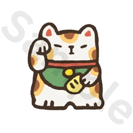 Tiny 精品 - 魚人叔貼紙 006
Tiny Style - Uncle Fish Sticker 006