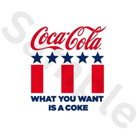 Tiny 精品 - Coca Cola貼紙 037
Tiny Style - Coca Cola Sticker 037