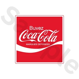 Tiny 精品 - Coca Cola貼紙 021
Tiny Style - Coca Cola Sticker 021