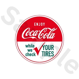 Tiny 精品 - Coca Cola貼紙 001
Tiny Style - Coca Cola Sticker 001