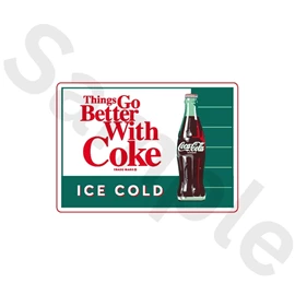 Tiny 精品 - Coca Cola貼紙 002
Tiny Style - Coca Cola Sticker 002