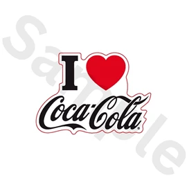 Tiny 精品 - Coca Cola貼紙 004
Tiny Style - Coca Cola Sticker 004