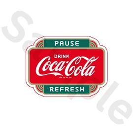 Tiny 精品 - Coca Cola貼紙 006
Tiny Style - Coca Cola Sticker 006