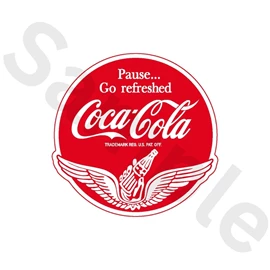 Tiny 精品 - Coca Cola貼紙 013
Tiny Style - Coca Cola Sticker 013