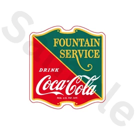 Tiny 精品 - Coca Cola貼紙 015
Tiny Style - Coca Cola Sticker 015