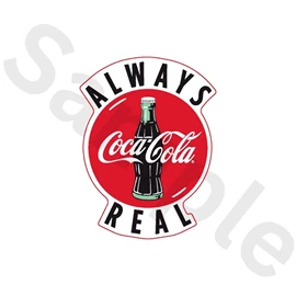 Tiny 精品 - Coca Cola貼紙 018
Tiny Style - Coca Cola Sticker 018