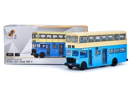 Tiny 城市 BUS05 合金車仔 – 中巴 佳牌 阿拉伯 五型 (77)