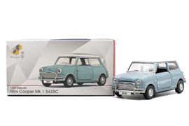 Tiny 城市 合金車仔 - Mini Cooper Mk 1 1577C