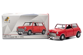 Tiny 城市 合金車仔 - Mini Cooper Mk 1 199C