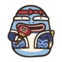 魚人叔系列
