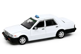 Tiny 城市 SG09 合金車仔 - 日產的士 (白色)