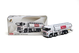 [New Tooling]Tiny City KMB69 Die-cast Model Car - HINO 700 KMB Oil Tanker Truck