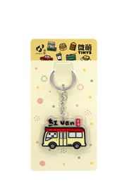Tiny 精品 - 微萌系列 - 亞加力匙扣016