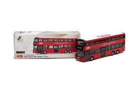 Tiny City Die-cast Model Car - KMB VOLVO B8L Wright 12.8M (B1)