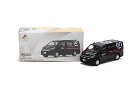Tiny City 24 Die-cast Model Car - Toyota Hiace SF Express