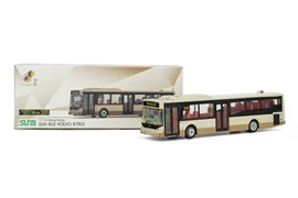 Tiny 城市 合金車仔 - 陽光巴士 富豪 B7RLE (NR331)