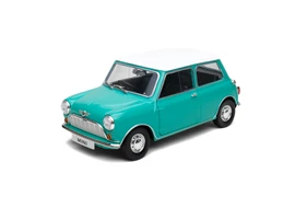 Tiny 1/18 Mini Cooper 湖水綠