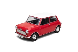 Tiny 1/18 Mini Cooper 紅色