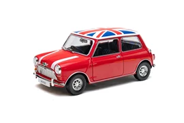 Tiny 1/18 Mini Cooper 英國旗頂
