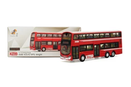 Tiny 城市 合金車仔 - 九巴前衛富豪 B9TL (5C)