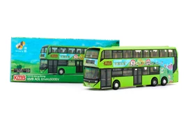 Tiny 城市 合金車仔 - 九巴ADL Enviro500EV (19)