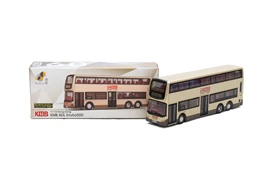 Tiny 城市 KMB60 合金車仔 -九巴 ADL Enviro500 12m (40P)