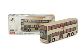 Tiny 城市 KMB09 合金車仔 - 九巴丹尼士三叉戟 - 亞歷山大 (36)