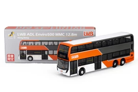 Tiny City Die-cast Model Car - LWB ADL Enviro500 MMC 12.8m (E33P)
