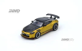 INNO 1/64 Die-cast TOP SECRET FAIRLADY Z (RZ34) Gold