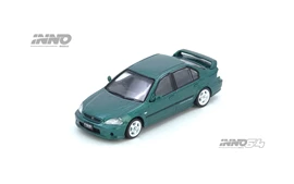 INNO 1/64 Die-cast HONDA CIVIC Ferio Si (EK) Green
